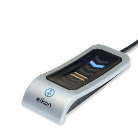 Eikon II Swipe Fingerprint Reader