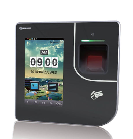 KJ Tech 3500 Multi-spectral Fingerprint Unit – Fulcrum Biometrics, Limited