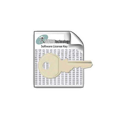 FINGERPRINT EXTRACTOR LICENSE