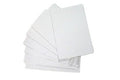 EM 125MHZ RFID Smartcards - White Blank (per 100)